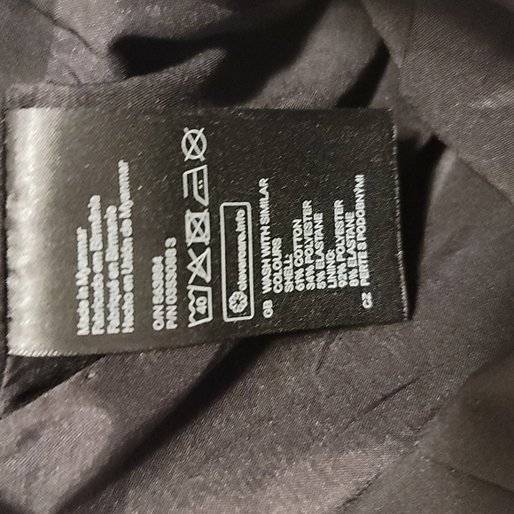 H&M short pencil skirt - Picture 14 of 14